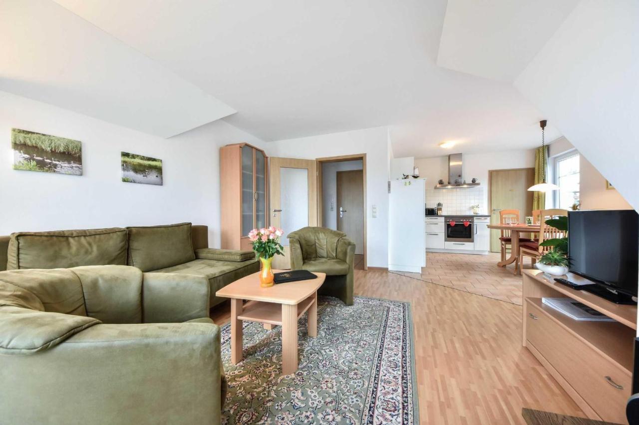 Ferienwohnung Elunia Ostseebad Heringsdorf Exterior foto