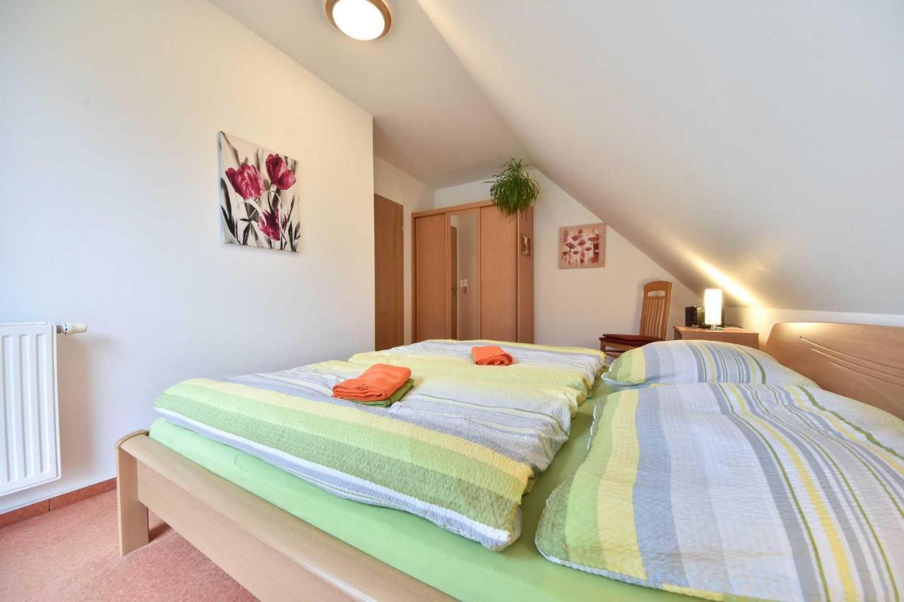 Ferienwohnung Elunia Ostseebad Heringsdorf Exterior foto