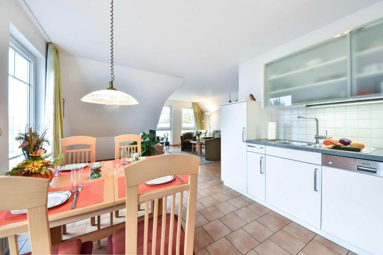 Ferienwohnung Elunia Ostseebad Heringsdorf Exterior foto