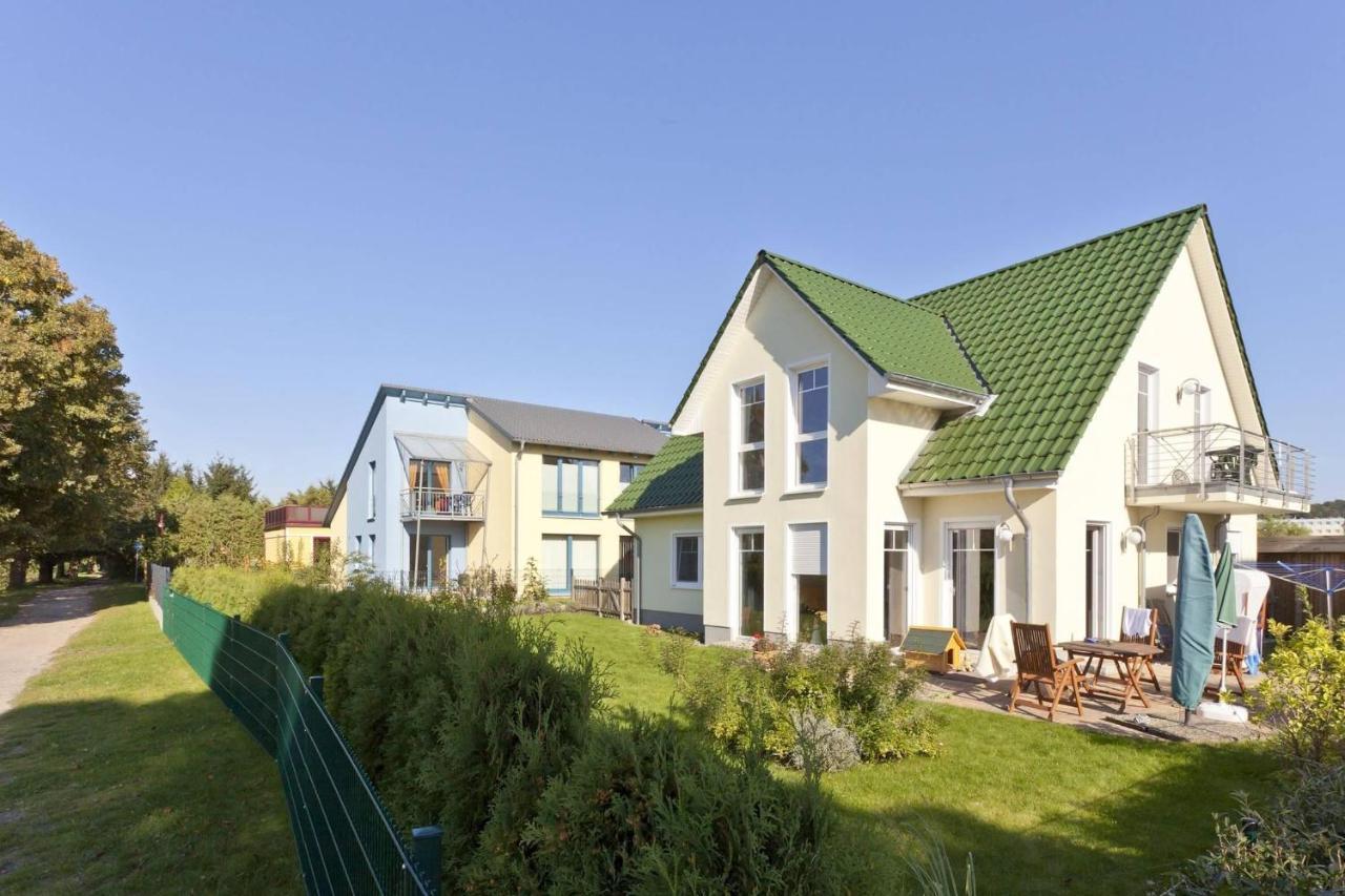 Ferienwohnung Elunia Ostseebad Heringsdorf Exterior foto