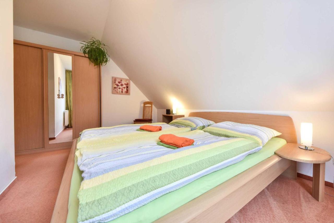 Ferienwohnung Elunia Ostseebad Heringsdorf Exterior foto