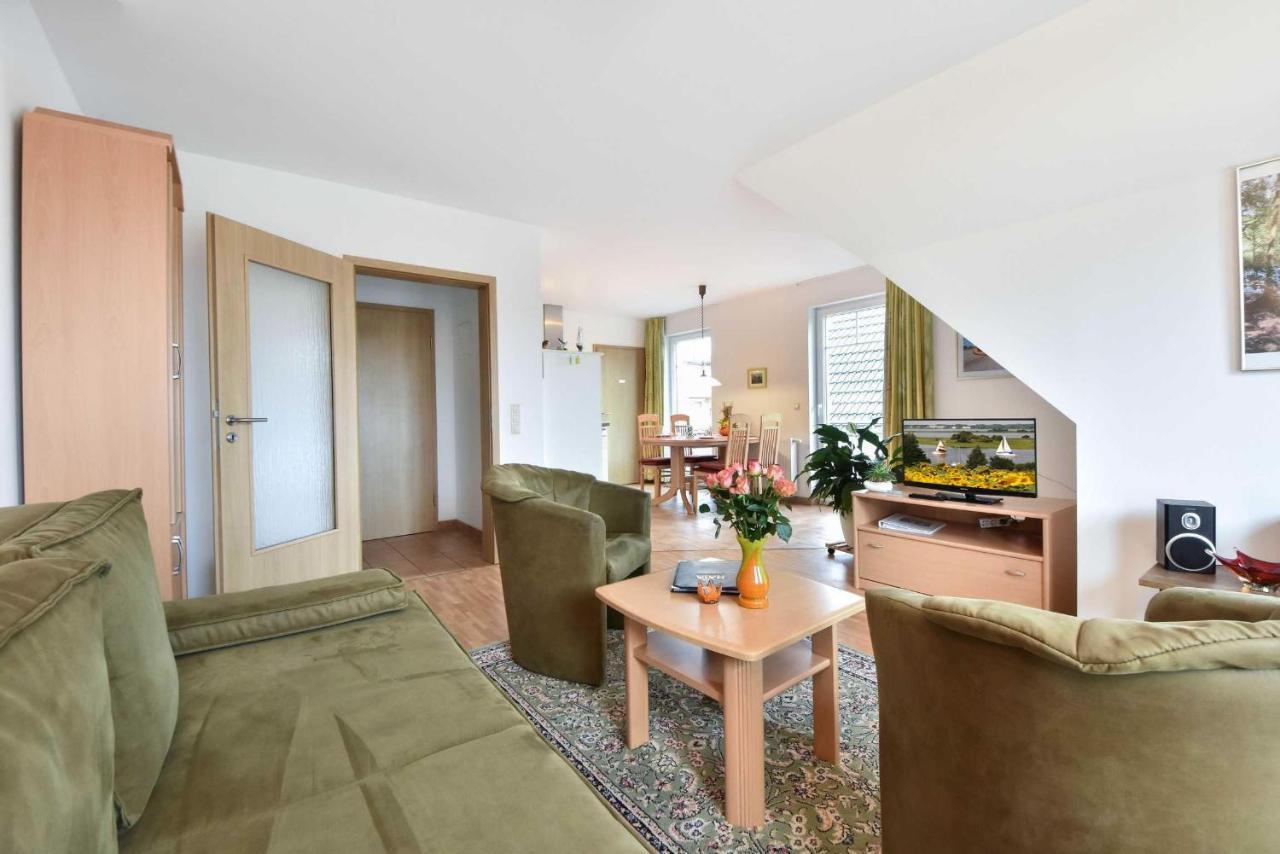 Ferienwohnung Elunia Ostseebad Heringsdorf Exterior foto