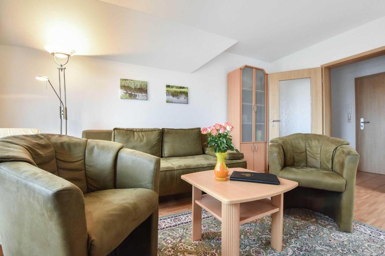 Ferienwohnung Elunia Ostseebad Heringsdorf Exterior foto