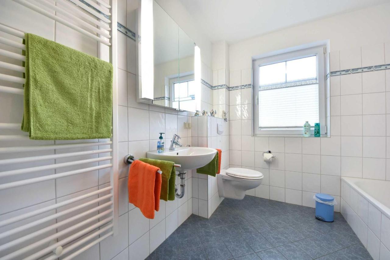 Ferienwohnung Elunia Ostseebad Heringsdorf Exterior foto