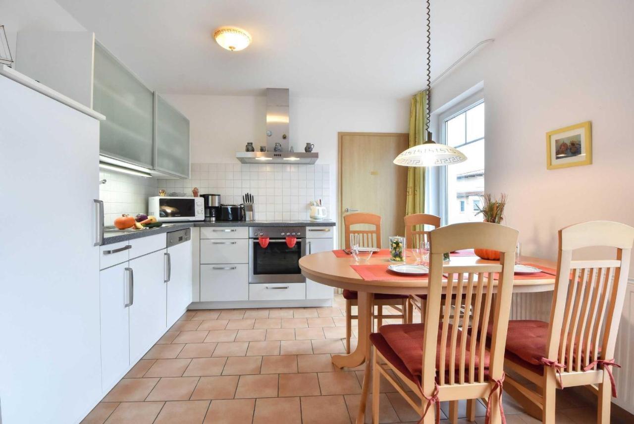 Ferienwohnung Elunia Ostseebad Heringsdorf Exterior foto