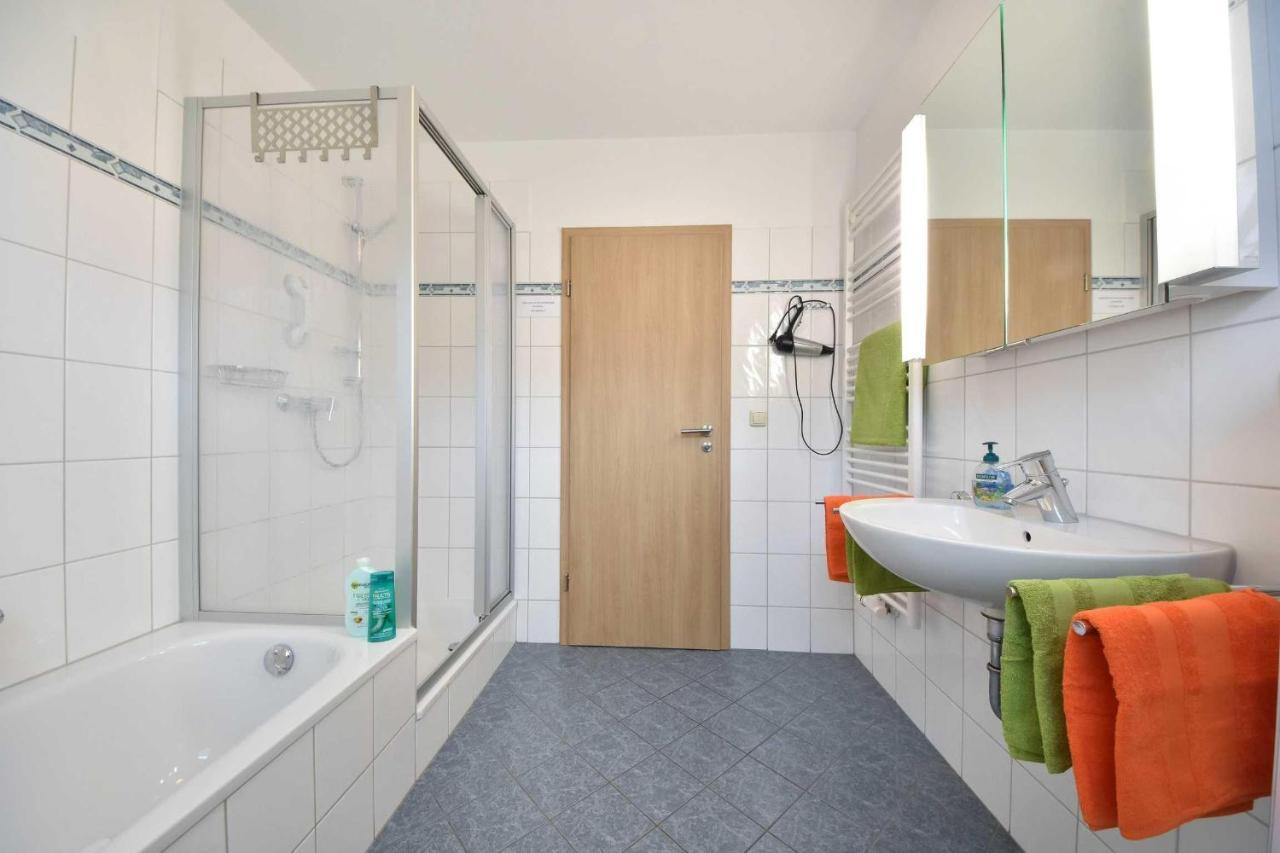 Ferienwohnung Elunia Ostseebad Heringsdorf Exterior foto