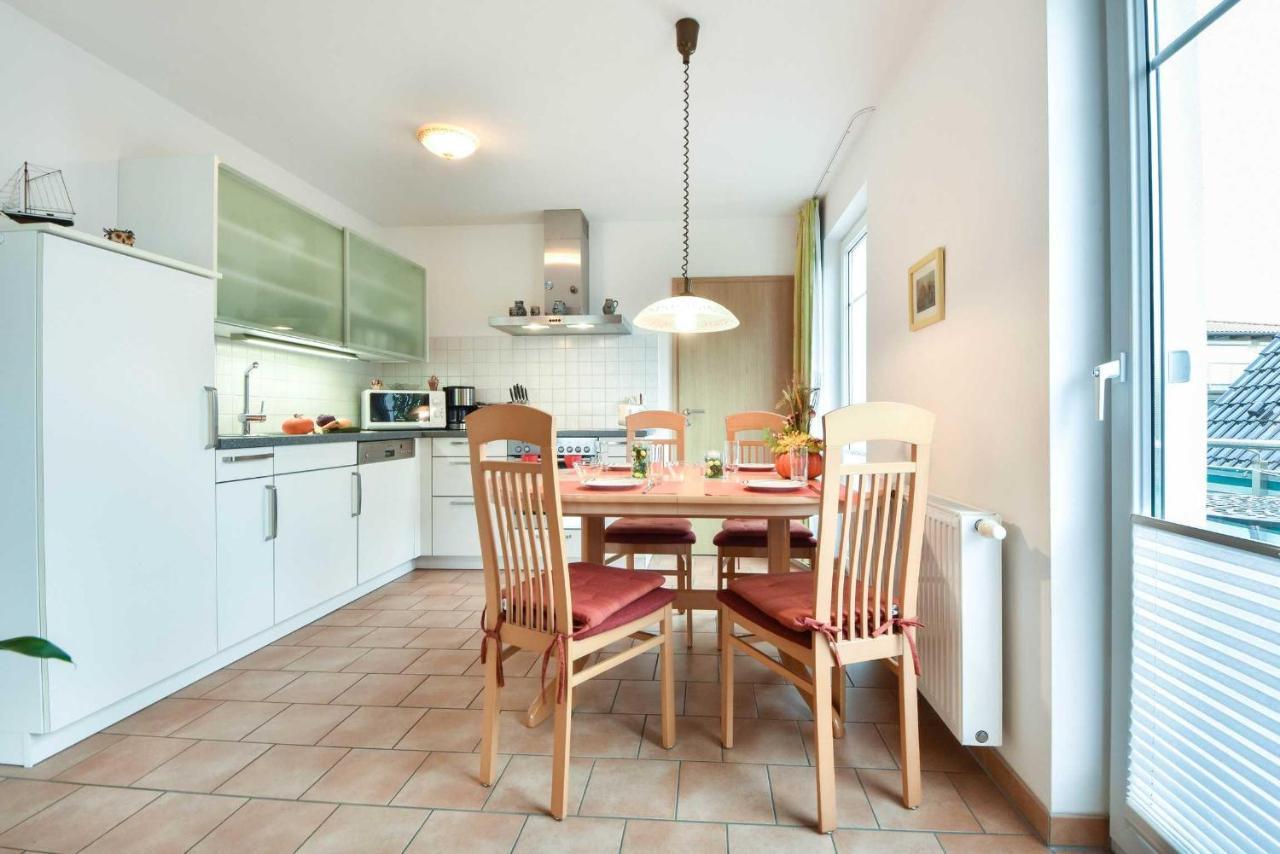 Ferienwohnung Elunia Ostseebad Heringsdorf Exterior foto
