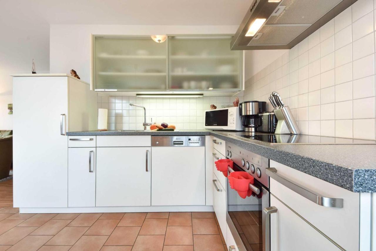 Ferienwohnung Elunia Ostseebad Heringsdorf Exterior foto