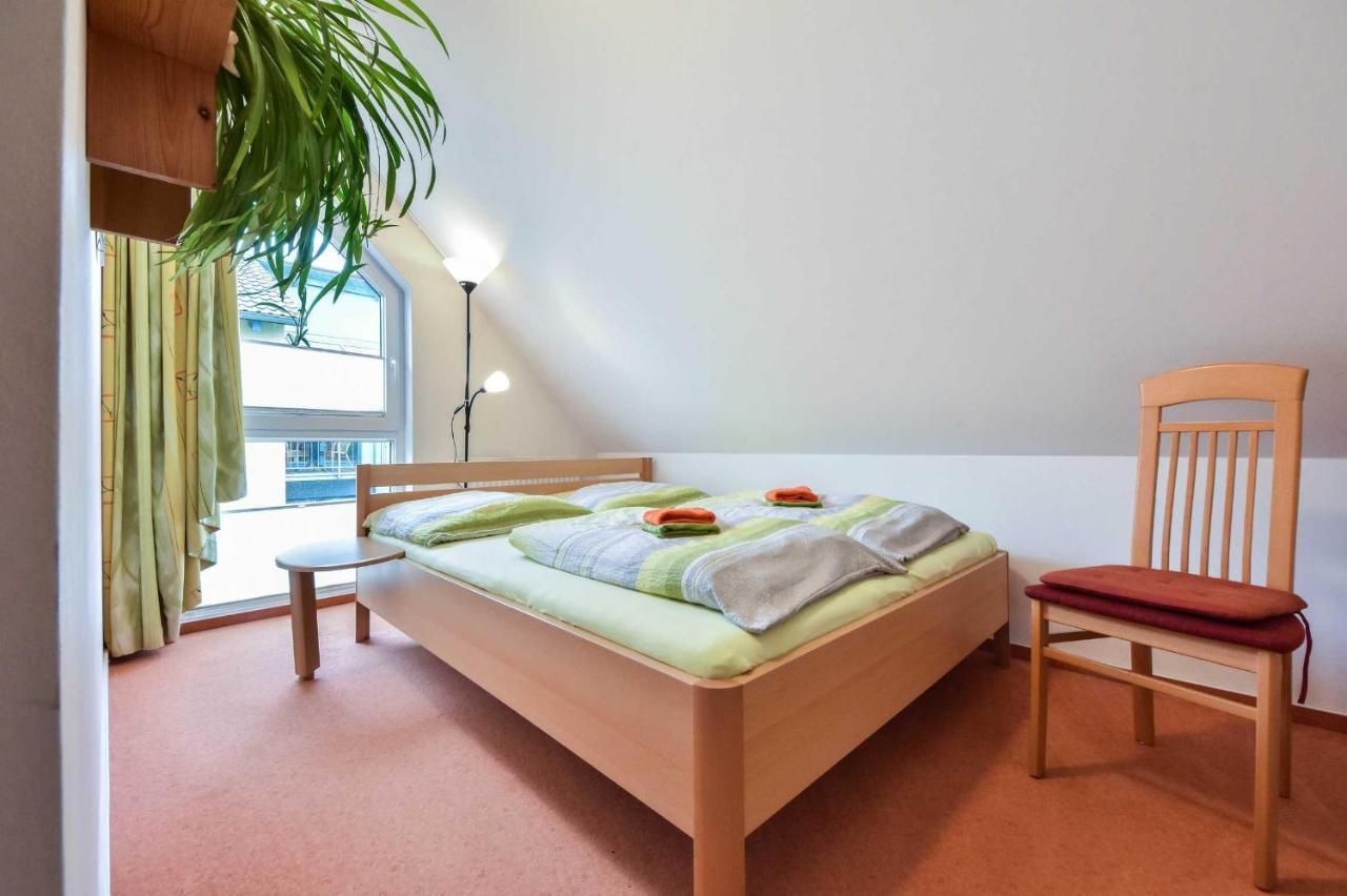 Ferienwohnung Elunia Ostseebad Heringsdorf Exterior foto