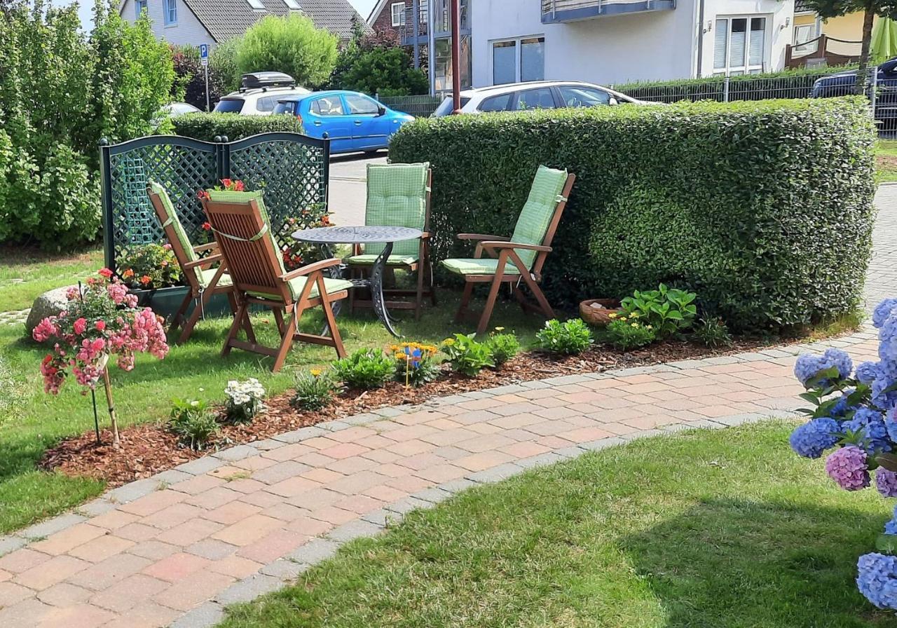 Ferienwohnung Elunia Ostseebad Heringsdorf Exterior foto